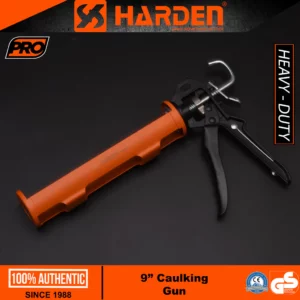HARDEN 9 INCH CAULKING GUN H/D