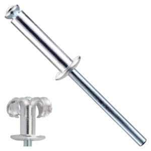 BLIND RIVET PEELED