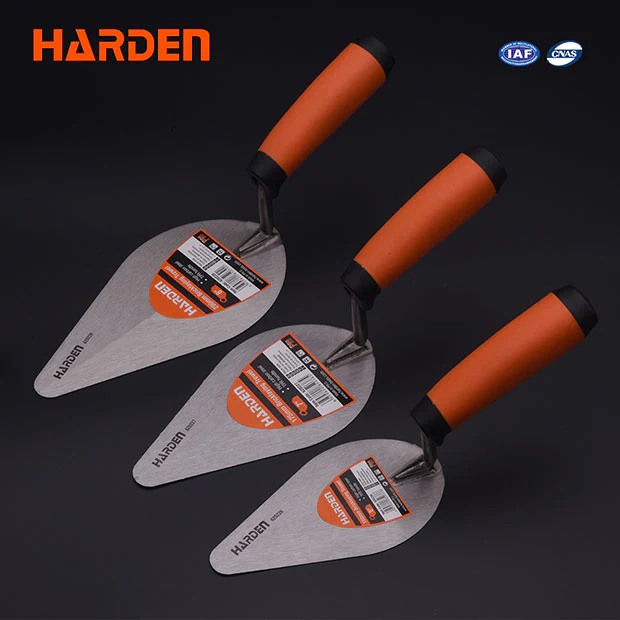 HARDEN TROWEL BRICK OVAL