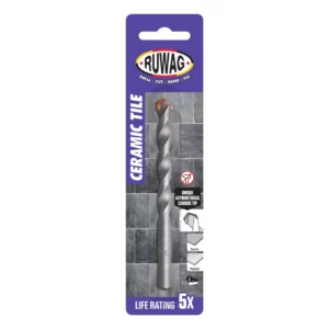 DRILL BIT TILE CERAMIC 5MM