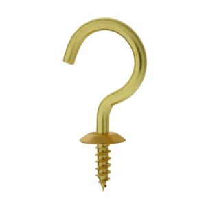 CUP HOOK ROUND