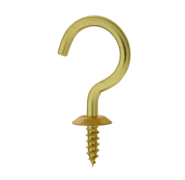 CUP HOOK ROUND – Pebble Hardware