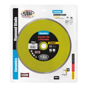 DIAMOND BLADE TILE ECONO 230MM
