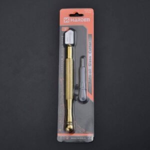 HARDEN GLASS CUTTER AUTO OIL 175MM