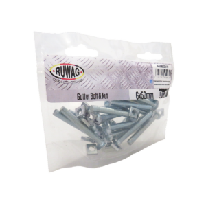 GUTTER BOLT & NUT