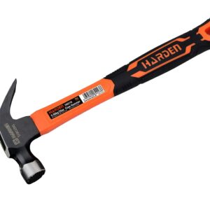 HARDEN HAMMER CLAW STRAIGHT 0,50KG