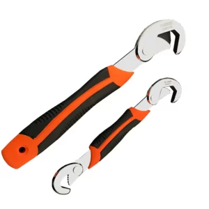 HARDEN WRENCH SET MULTI PURPOSE ADJUST