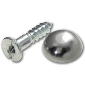 MIRROR SCREW & CAPS