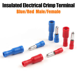 PRE-INS BULLET TERMINAL