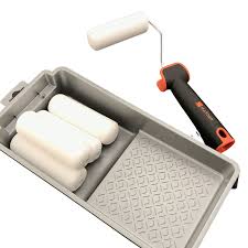 HARDEN ROLLER BRUSH SET (100MM)