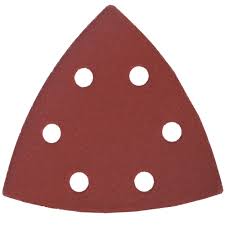 SANDING TRIANGLE