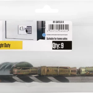 SECURITY SAFE KIT LIGHT DUTY (9)