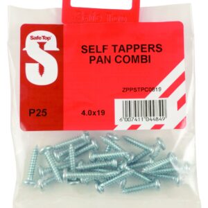 SELF TAPPING SCREW PAN COMBI
