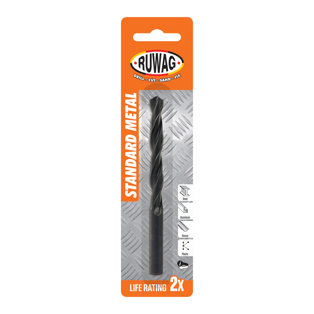 DRILL BIT METAL STANDARD