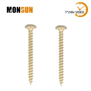 Square Drive Chipboard Screw 5x60mm (25)