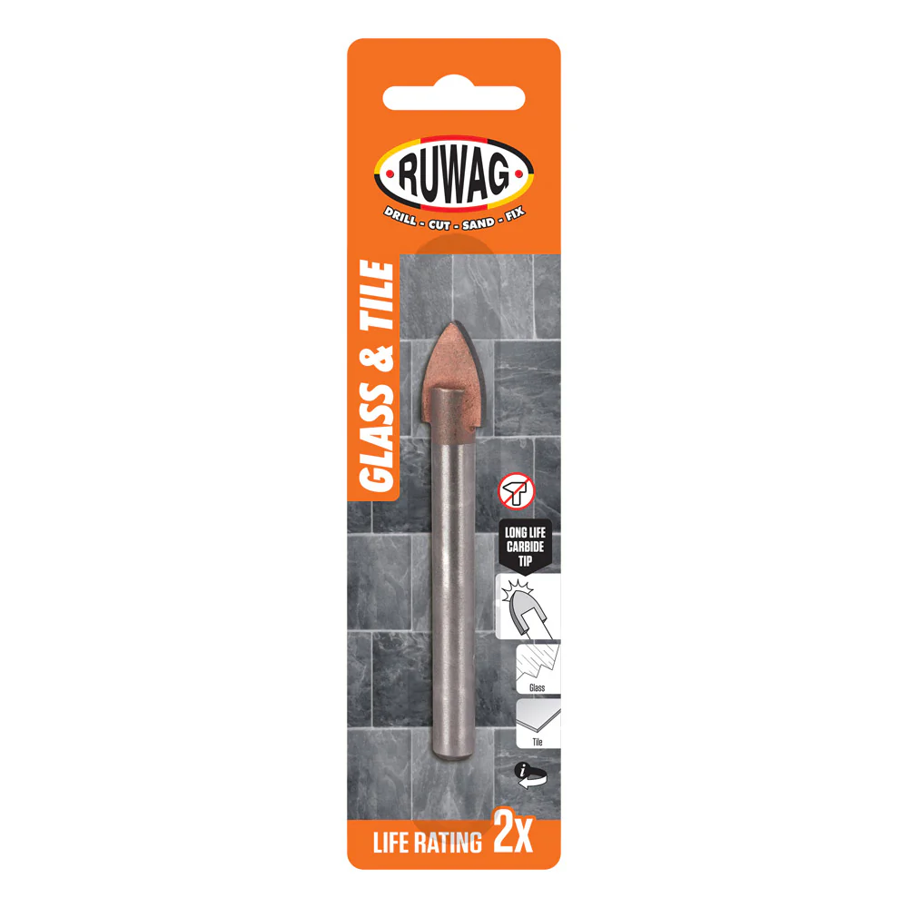 DRILL BIT TILE