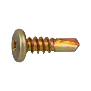 TEK SCREW WAFER 5 X 16MM (1000)