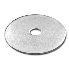 WASHER FLAT ZINC PLATED