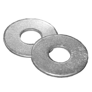 WASHER ROUND ZINC PLATED