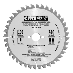 BLADE CIRCULAR SAW ALUMINIUM  160MM