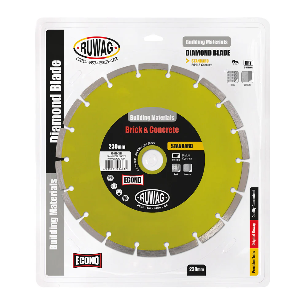 DIAMOND BLADE BRICK & CONCRETE