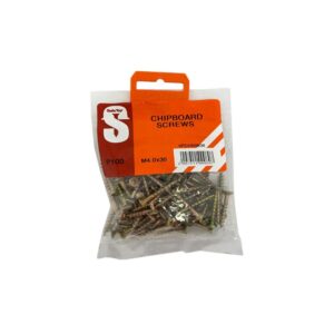 CHIPBOARD SCREW