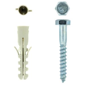 COACH SCREW & PLUG