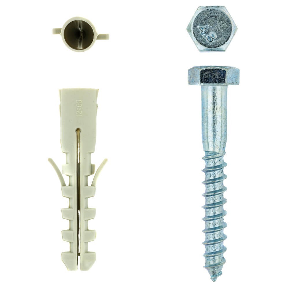 COACH SCREW & PLUG