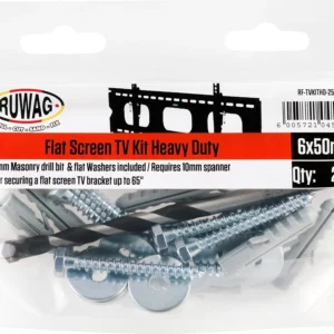 FLAT SCREEN TV KIT HEAVY DUTY (25)