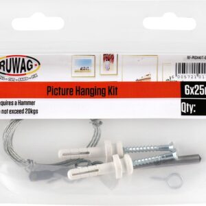 PICTURE HANGING TOOL KIT