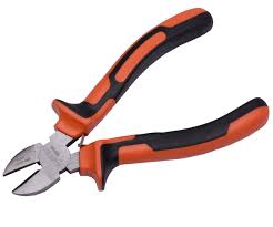 HARDEN PLIER DIAGONAL CUTTING 8INCH 200MM