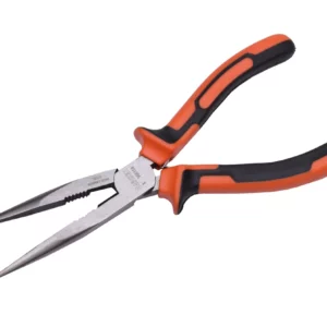 HARDEN PLIER LONG NOSE 8INCH 200M