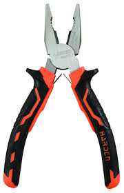 HARDEN PLIER COMBINATION 7INCH 180MM