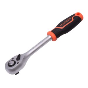 HARDEN QUICK RELEASE RATCHET WRENCH 1/2 INCH