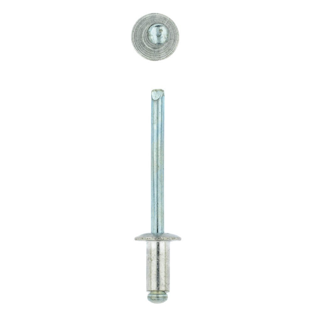 BLIND RIVET OPEN 4.8 X 10MM (500)