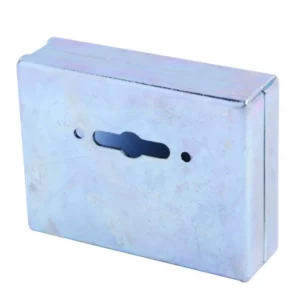 BOX ELZETTE CLOSED CLAM