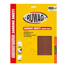 CABINET PAPER 230X280X 80GRID 1 PC