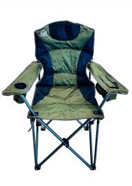 CAMPING CHAIR BUSHVELD PADDED