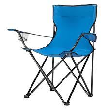 CAMPING CHAIR SPECTATOR BLUE