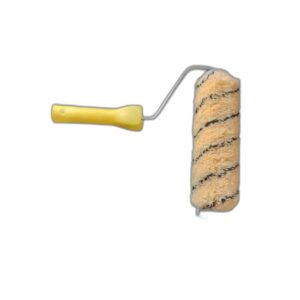 CORRUGATED SHEEPSKIN ROLLER 200MM