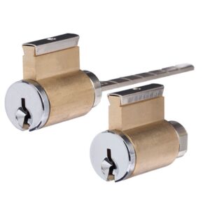 CYLINDER SLIDING DOOR