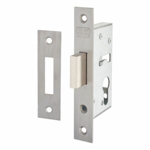 DEADLOCK CYL 40MM MORTICE