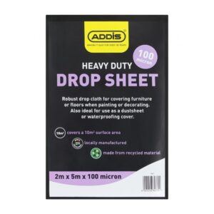 DROP SHEET 2 X 5M