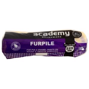 FURPILE ROLLER REFILL 225MM