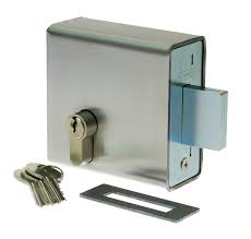 GATE LOCK DOUBLE THROW 6L