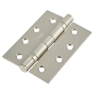 HINGE SATIN NICKLE BALL BEARING