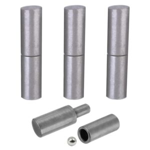 HINGES BULLET -  M30 X 100 PER HINGE