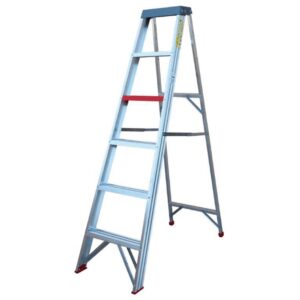LADDER 6 STEP A  FRAME ALUMINIUM