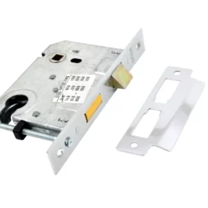 LOCK BODY 4 L CP SABS JAGUAR CLAM
