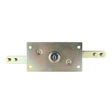 LOCK GARAGE RO1 JAGUAR CLAM